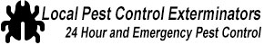 Potts Camp MS Pest Control Exterminators